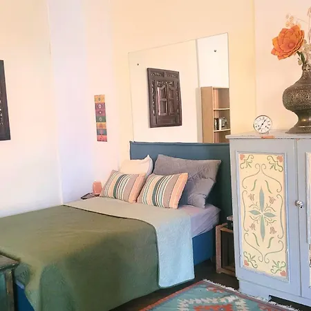 Appartement Ferienstudio Altstadtflair -loftfeeling Im Saengersaal In Der Stiftsstadt Mit Parkplatz *