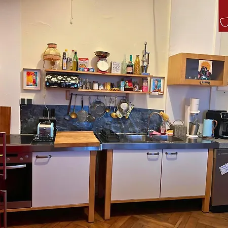 Ferienstudio Altstadtflair -loftfeeling Im Saengersaal In Der Stiftsstadt Mit Parkplatz * Kempten im Allgäu